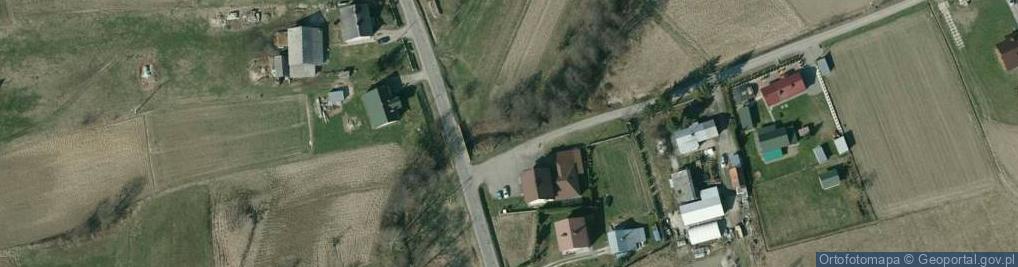 Zdjęcie satelitarne Dom Ludowy Bączałka