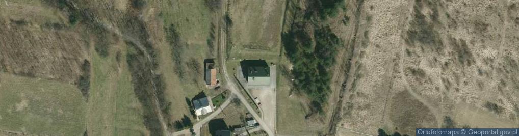 Zdjęcie satelitarne Dom Ludowy Kowalowy