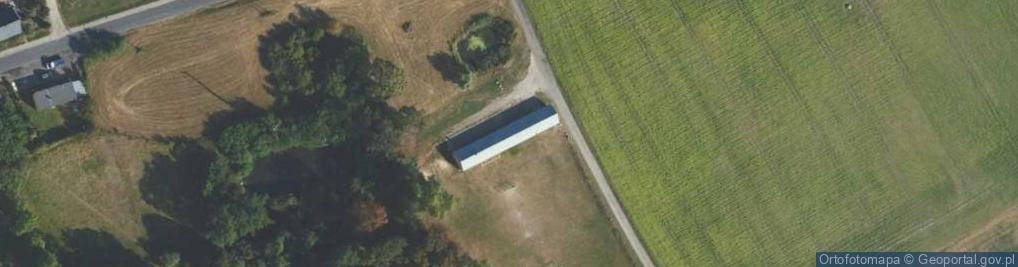 Zdjęcie satelitarne Świetlica Wiejska
