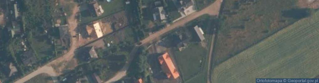 Zdjęcie satelitarne Dom Aktywnego Seniora "Nasz Dom" w Czeczewie