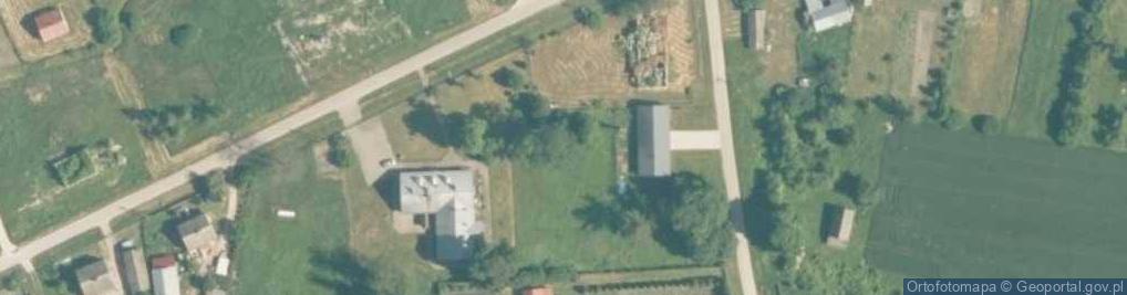 Zdjęcie satelitarne Dom Dla Seniora