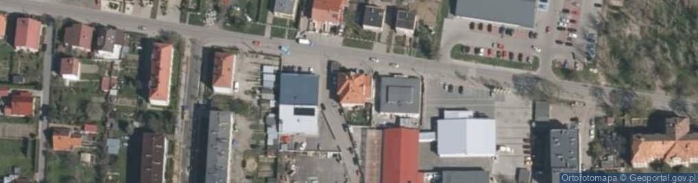 Zdjęcie satelitarne Dom-med S.c. NZOZ