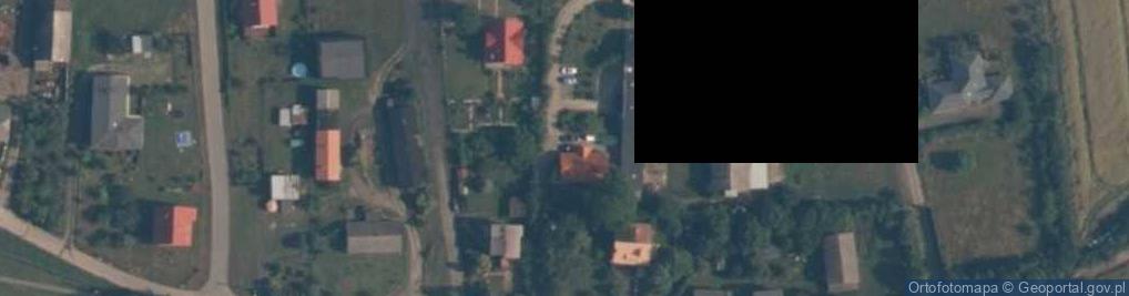 Zdjęcie satelitarne Dom Opieki | Dom Seniora Lilia