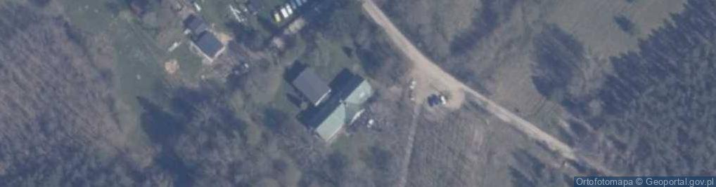 Zdjęcie satelitarne Dom Opieki Rezydencja Seniora