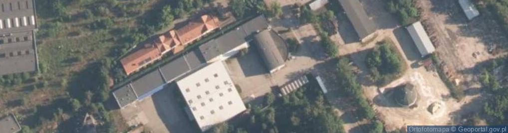 Zdjęcie satelitarne Dom opieki Świętego Józefa
