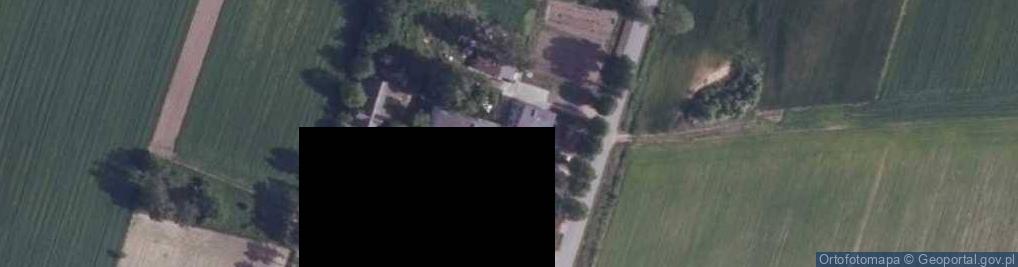 Zdjęcie satelitarne Dom opiekuńczo-pielęgnacyjny Zacisze