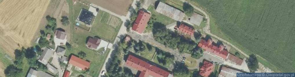 Zdjęcie satelitarne Dom Pomocy Społecznej im. Adama Chmielowskiego