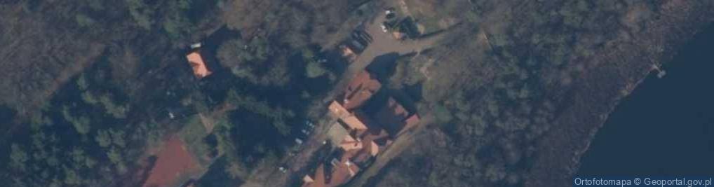 Zdjęcie satelitarne Dom Pomocy Społecznej w Nowogardzie