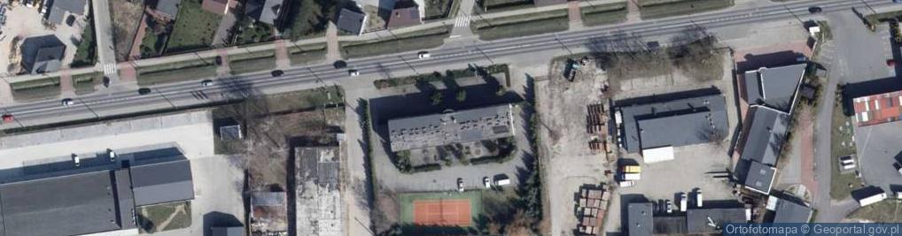 Zdjęcie satelitarne Dom Seniora 70 Plus Sp. z o.o.