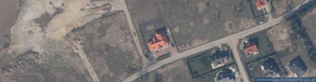 Zdjęcie satelitarne Dom Seniora Stokrotka