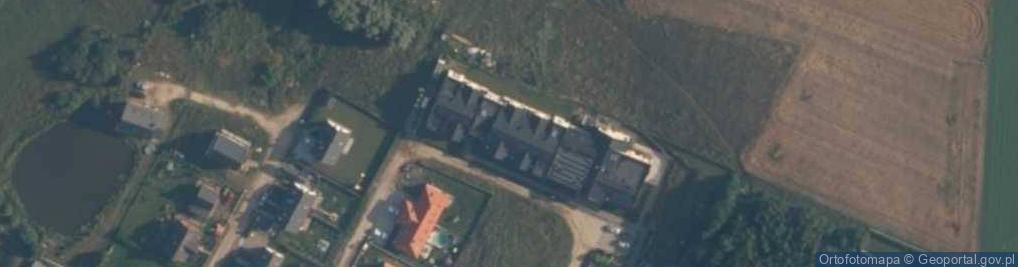 Zdjęcie satelitarne Goldental