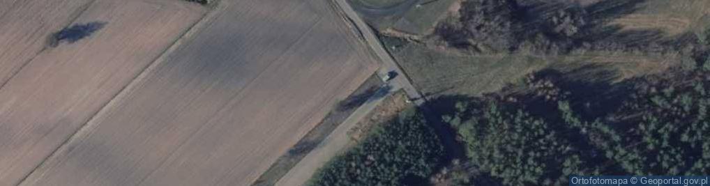 Zdjęcie satelitarne Jaśmin