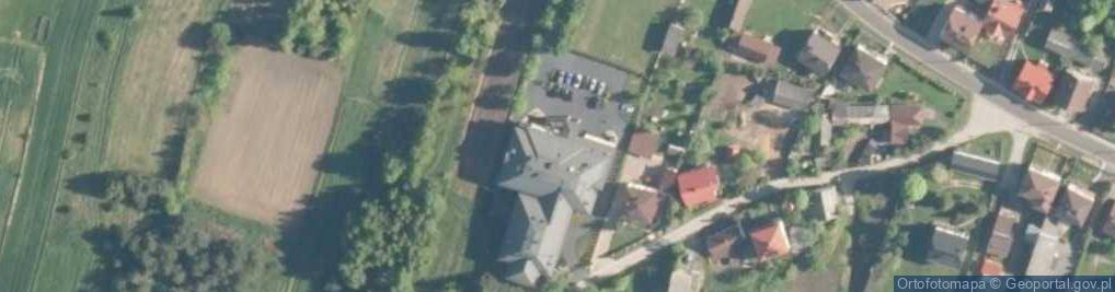 Zdjęcie satelitarne Lasota - Zakład pielęgnacyjno-rehabilitacyjny