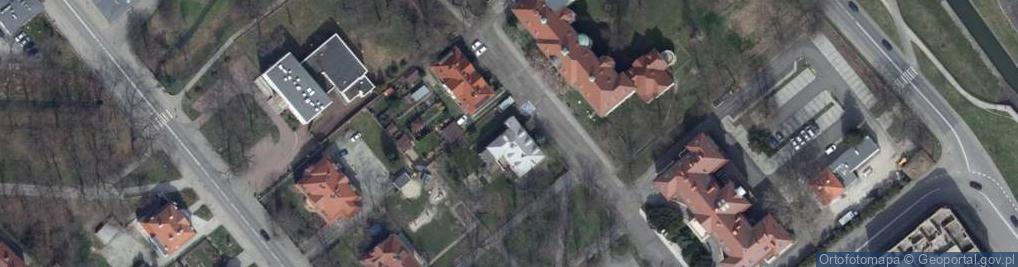 Zdjęcie satelitarne nr 2 Magnolia