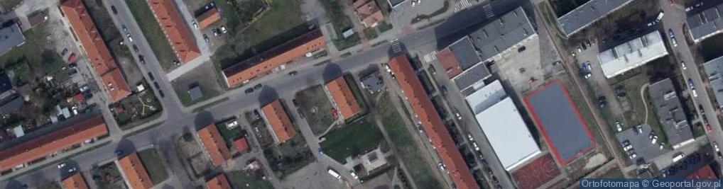 Zdjęcie satelitarne nr 5 Nasz dom