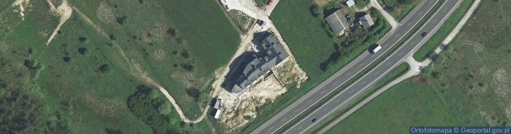 Zdjęcie satelitarne Prywatny dom opieki Armada Klinik