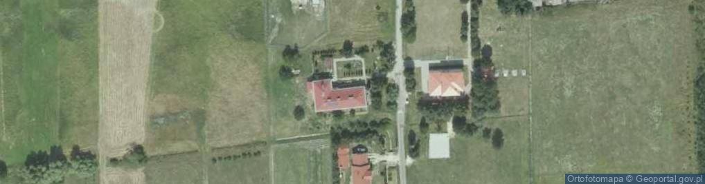 Zdjęcie satelitarne Przystań dom pomocy rodzinnej