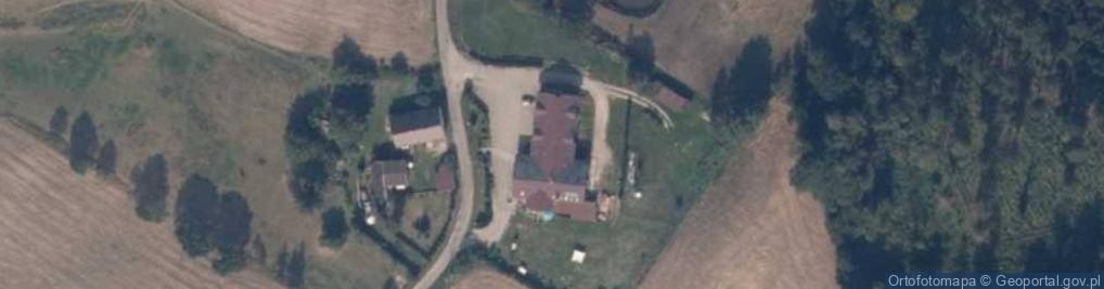 Zdjęcie satelitarne Rodzinny Dom Seniora SeniorMed