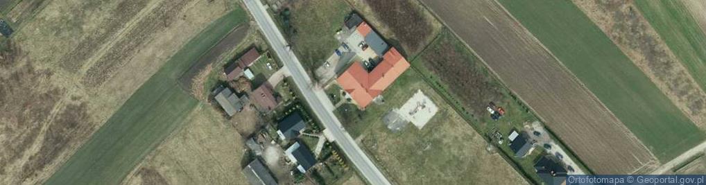 Zdjęcie satelitarne Zakład Opiekuńczo-Leczniczy ZOL Nurs Klinik