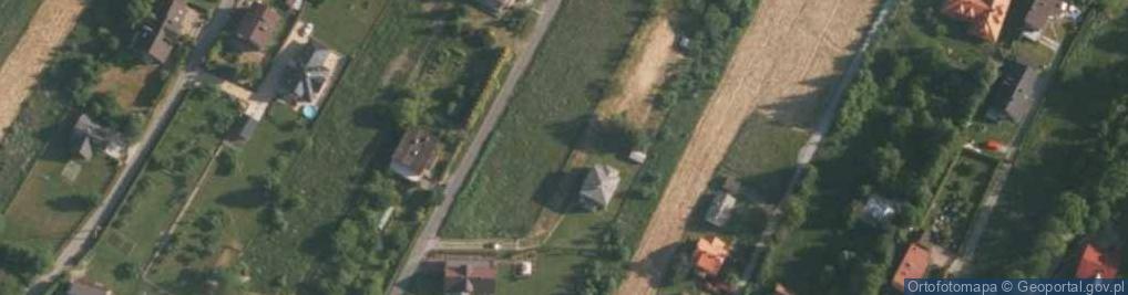 Zdjęcie satelitarne Dom rekolekcyjny rodzin Nazaret