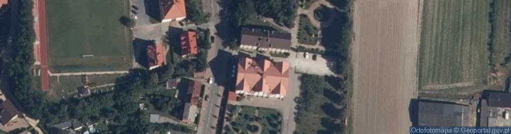 Zdjęcie satelitarne Ośrodek Apostolstwa Trzeźwości