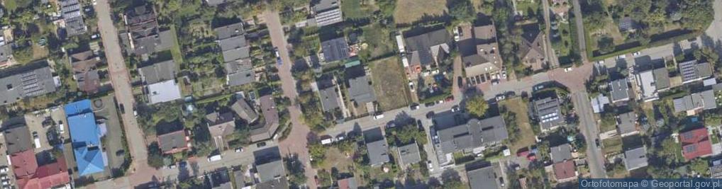 Zdjęcie satelitarne Biuro Doradztwa Podatkowego Lidia Sarnecka