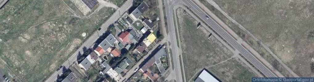 Zdjęcie satelitarne Biuro Podatkowo-Prawne Consultor