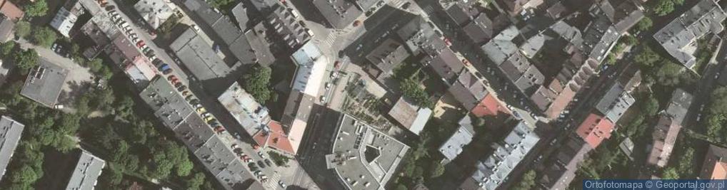 Zdjęcie satelitarne CRIDOTEKA - www.cridoteka.pl