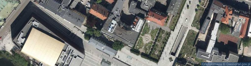 Zdjęcie satelitarne Eres sp z o.o. Spółka Doradztwa Podatkowego