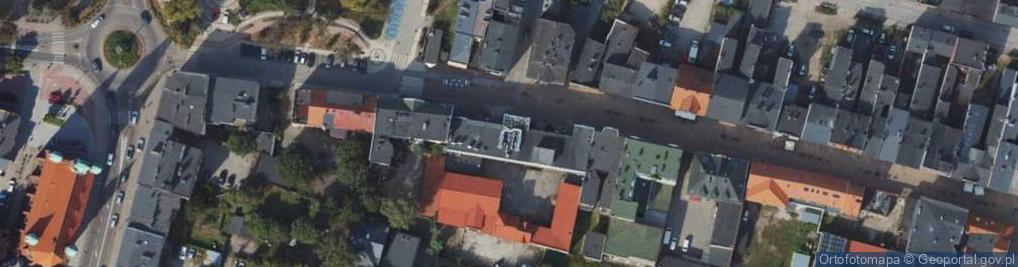 Zdjęcie satelitarne Kancelaria 3 Podatki