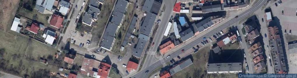 Zdjęcie satelitarne Kancelaria Doradcy Finansowego Irena Umecka