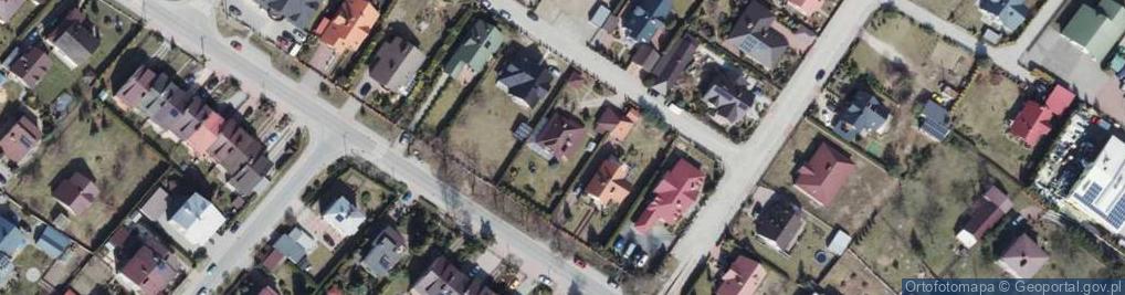 Zdjęcie satelitarne Kancelaria Doradcy Podatkowego mgr Beata Pieczonka-Maziarka