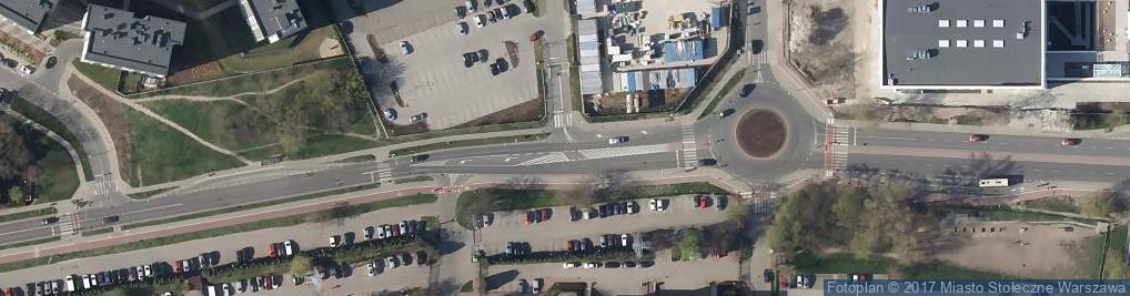 Zdjęcie satelitarne Kancelaria Wyrzykowscy - Księgowość i Doradztwo podatkowe