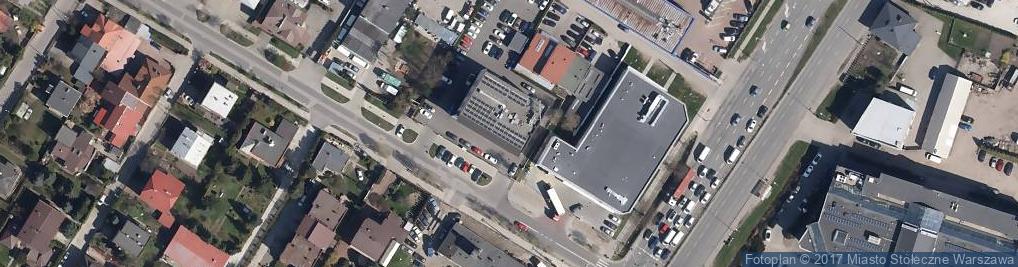 Zdjęcie satelitarne Vattax