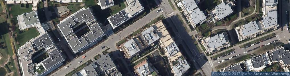 Zdjęcie satelitarne Accento Ewa Nizio