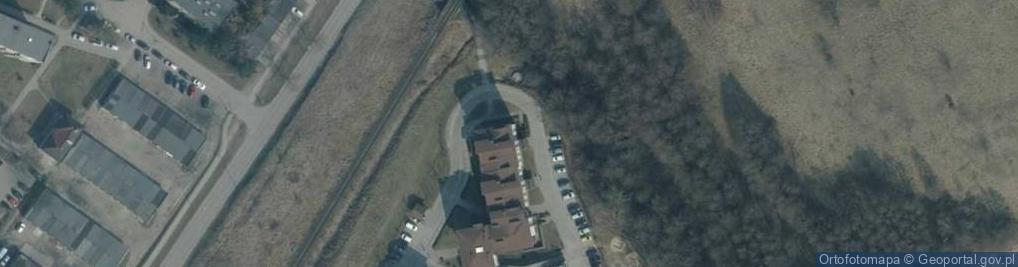 Zdjęcie satelitarne Conal