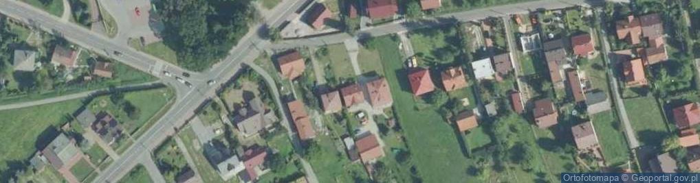 Zdjęcie satelitarne Dominik Rabijasz U.D.M.L.P. Pauli