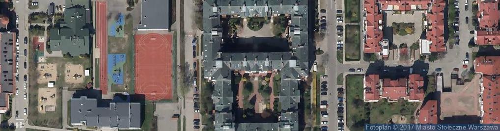 Zdjęcie satelitarne Doradztwo Personalne