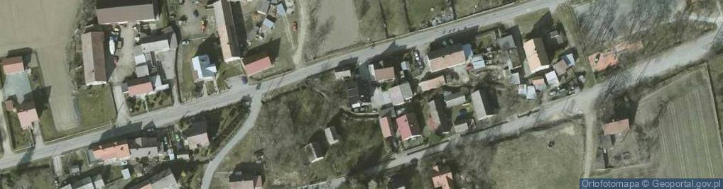 Zdjęcie satelitarne Firma Usługowo-Handlowa EDI Edward Szabla