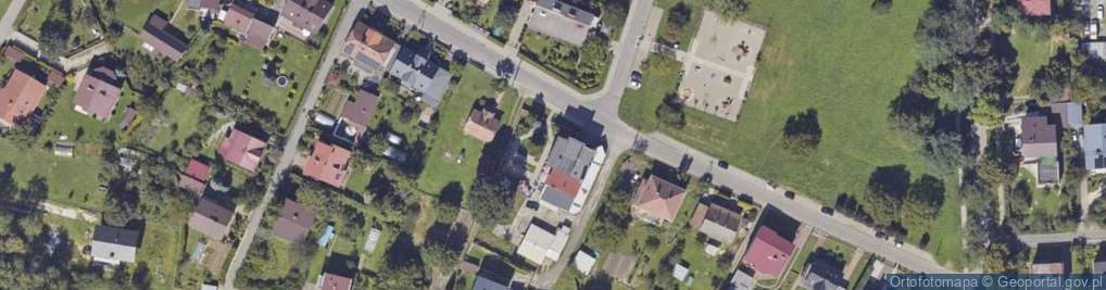 Zdjęcie satelitarne Jan Ożga JO Consulting