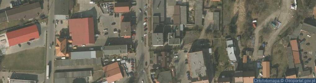 Zdjęcie satelitarne KPR Consulting Agencja Doradztwa Personalnego Elżbieta Kunecka