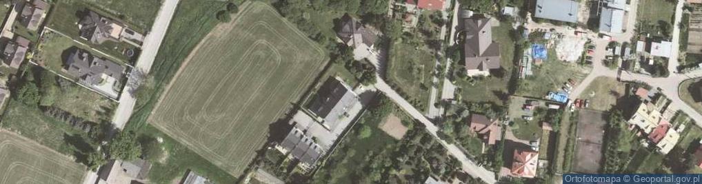 Zdjęcie satelitarne Magdalena Tafil-Kamińska Doradztwo Personalme