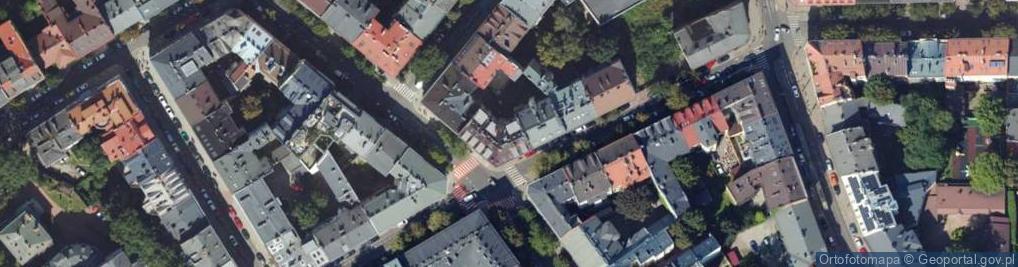 Zdjęcie satelitarne Marek Kalmus Consulting