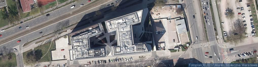 Zdjęcie satelitarne MDDP Outsourcing