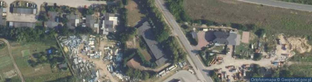 Zdjęcie satelitarne NZOZ Medox S C w Rudnicki T Woźniak