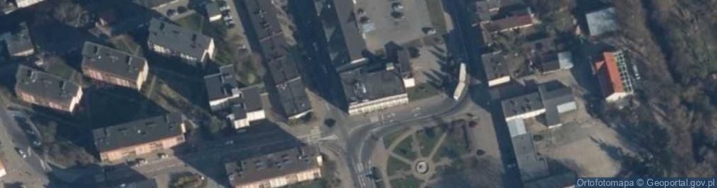 Zdjęcie satelitarne POLKOMSAT