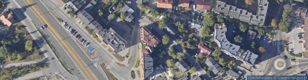 Zdjęcie satelitarne Professional Care 24