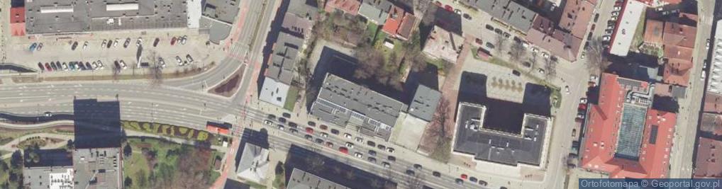 Zdjęcie satelitarne PRW Consulting