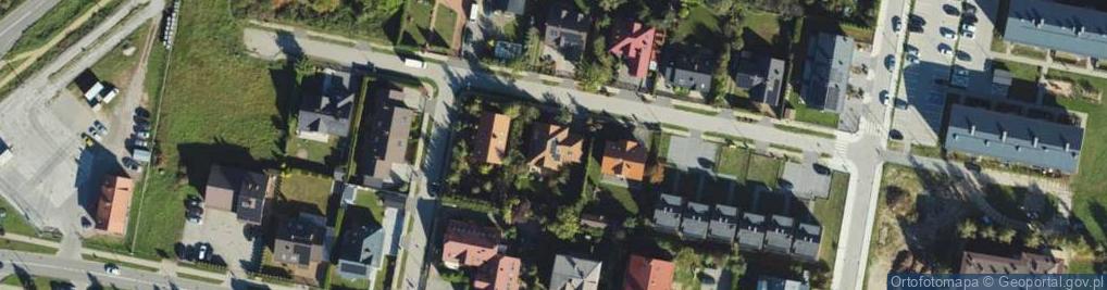 Zdjęcie satelitarne Sourceone Advisory P.Rutkowski i S-ka Spółka Jawna