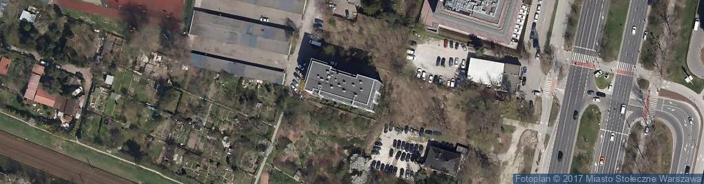 Zdjęcie satelitarne TAB-Tomasz Bujak